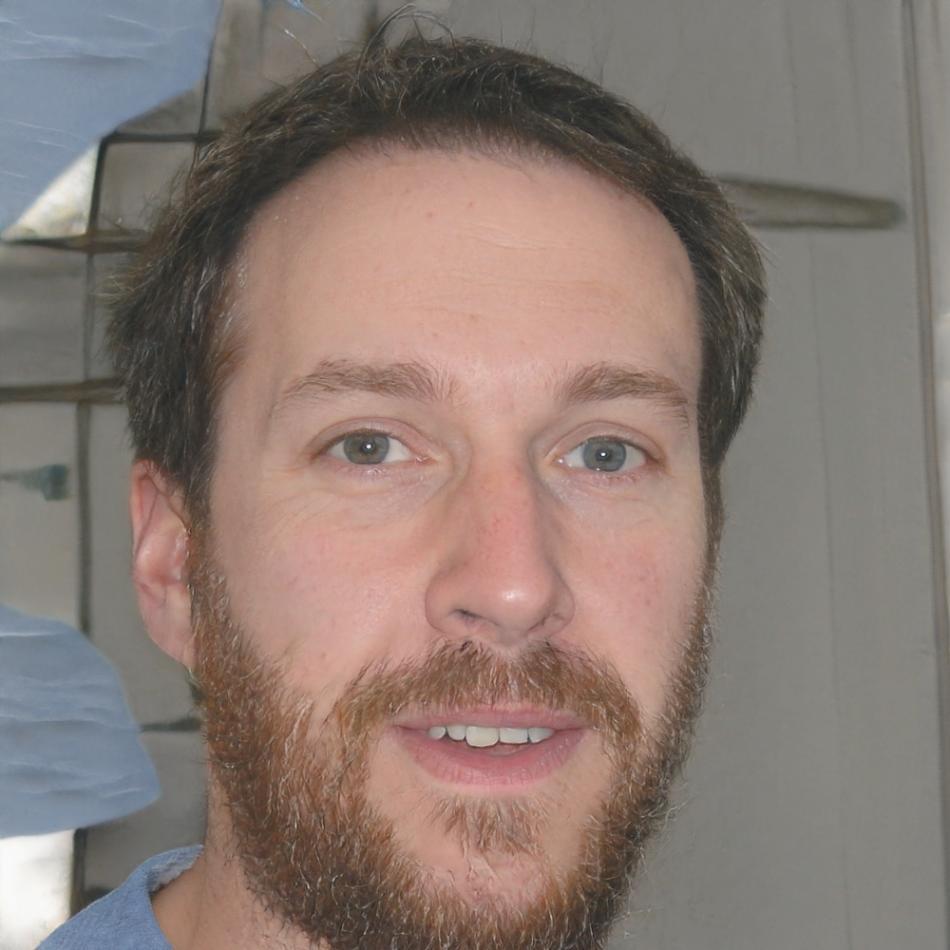 Portrait de Marc Dubois, expert en finances d'entreprise